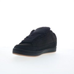 Etnies Kingpin 2K 4101000603013 Mens Black Skate Inspired Sneakers Shoes