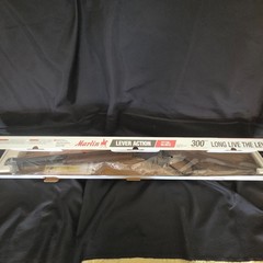 Marlin Lever Action .177 Caliber BB Air Rifle 300 FPS (2251700) – Never Used/NEW