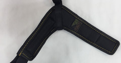 Wrist Strap Archery Release Aid Trigger Black Camouflage Compound Bow Adjustable
