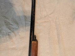 Vintage Daisy Model 96 Lever Action BB Gun Parts Only