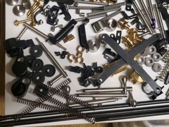 Benjamin 130,132,137 pistol seal kit