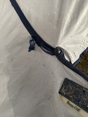 78” Bucas Buzz Off Full Neck Horse Fly Sheet – Used