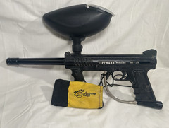 Tippmann Model 98 Paintball Marker – Black – Marker w/ Hopper