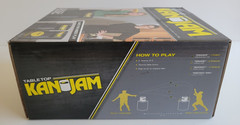 Kan Jam Tabletop Indoor Outdoor Disc Throwing Party Game New Summer Fun Time