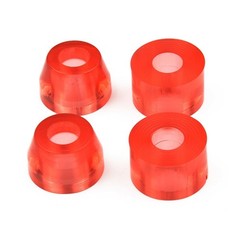 Skateboard Longboard Kit Bushings Washers Pivot Cups PU Gasket Shock Absorb