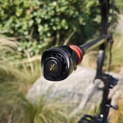 Archery Compound Bow Stabilizer Dampener Screw aluminum Hunting Shooting Target