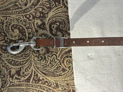 Weaver Breast Collar Leather Swarovski Crystal All American Western Horse Tack