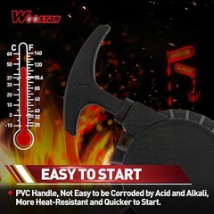 Recoil Pull Starter Replacement for 2 Stroke 47cc 49cc 50cc Normal Version
