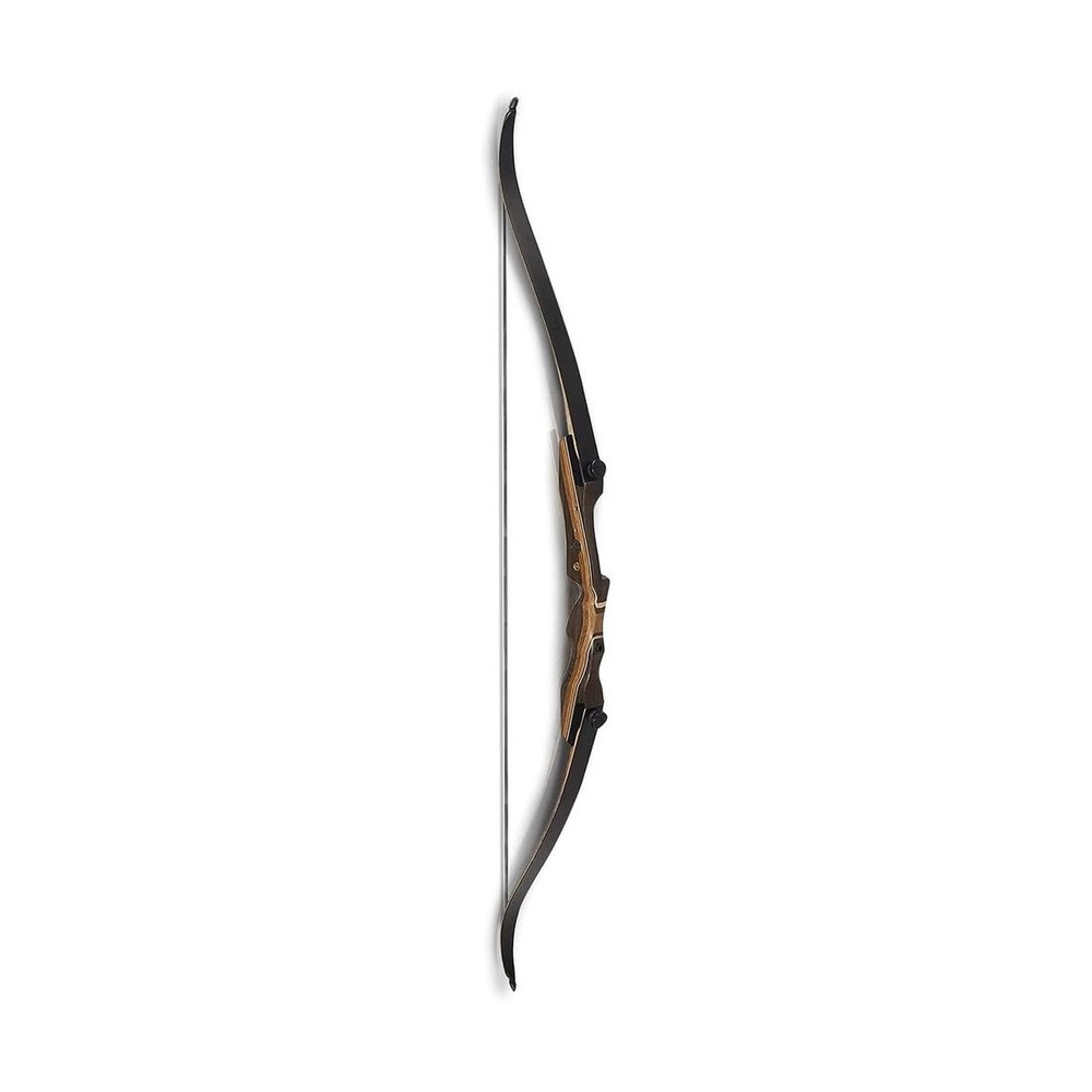 Samick Sage Archery Takedown Recurve Bow 62-inch – Right & Left Handed – 25-6…
