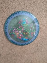 Discraft FuZed Scorch «Flame Pattern» – Rare PARTY TIME Foil! 173-174g New