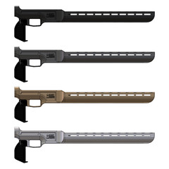 Anarchy Outdoors RAW HM1000X Competition Chassis