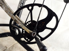 Mission By Mathews Craze Camo 19″ – 30″ 60-70 Lbs. Compound Bow