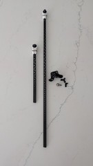 Mathews Bridge-Lock Stabilizer Set 30″ 12″ + Adjustable V-Bar Compound Archery