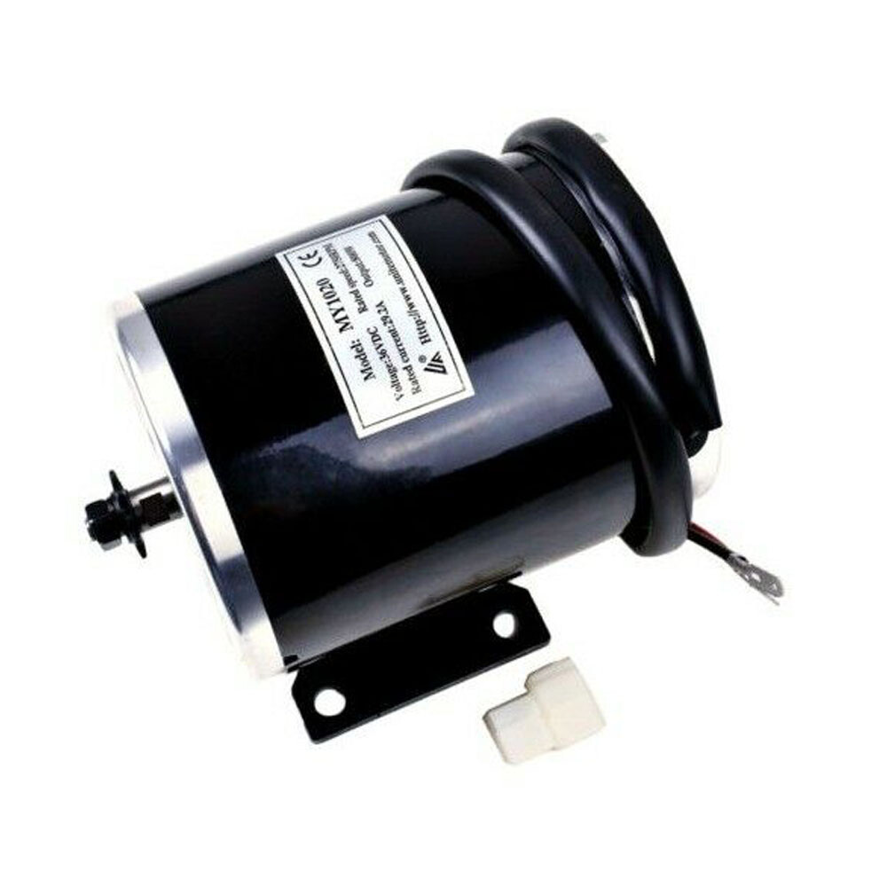 36V 800W Brushed Motor Kits for Golf E-Bike Trike Go Kart Trike Electric Scooter