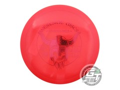 NEW Westside Discs VIP AIR Underworld 157g Red Red Foil Fairway Driver Golf Disc