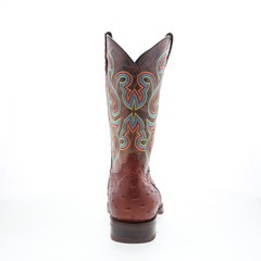 Dingo Ranger DI-131 Mens Brown Leather Pull On Cowboy Western Boots