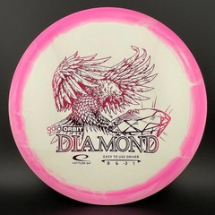 Latitude 64 Gold Orbit Diamond