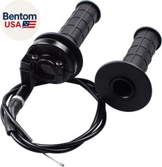 7/8″ 22Mm Twist Throttle Accelerator Handle Grips and 36 Inches Cable Set for 50