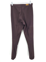 Impulsion Riding Pants Breeches Womens 36 Brown Horse Equestrian