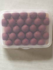 .43 cal Powder Smudge Balls