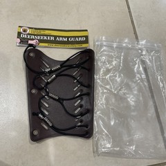Deerseeker Archery Arm Guard 5.7″x6.9″ New