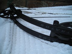 NICE Hoyt Stratos 36 Right Hand SVX #4B 29.5 Inch Draw 60 Lbs
