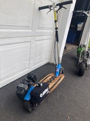 Goped Go-ped Go Ped X-Ped Xped Gas Scooter