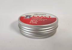 JSB Exact Airgun Pellets .177 4.5 mm 500 Domed Pellets New In Tin