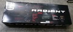 Bear Radiant Archery Bow RTH Extra 70# RH Mossy Oak DNA Camo AV45A1X0E7R **New**