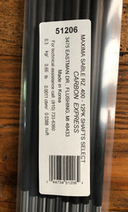Carbon Express Arrows Maxima Sable RZ Selects Shafts 12-Pack – SPINE – 400
