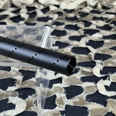 DLX 16″ Two Piece Freak Barrel w/ All American Tip – .692 – Cocker – Dust Black