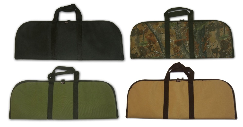 Traditional Archery Nylon Fabric Take Down Recurve Bow Bag, Bow Cover, Bow Case