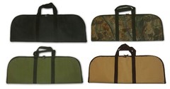 Traditional Archery Nylon Fabric Take Down Recurve Bow Bag, Bow Cover, Bow Case