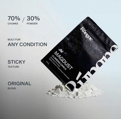 RUNGNE Magdust 200G Premium Climbing Chalk Rock Climbing Bouldering Gym Chalk
