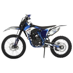 X-PRO Titan 250cc Dirt Bike 4 Stroke Gas Powered Pit Bike Off Road Motorcycle