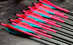 Bohning Alpha Vanes – 36 Pack