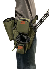 🏹 Vista Challenger Quiver System Ambush Green