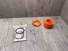 1 5/8 HHA Lens Kit With Sunshade Option 3d Printed