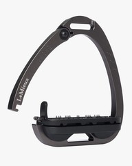 LeMieux Vector Balance Safety Stirrup Irons – Carbon (No Import Fees)