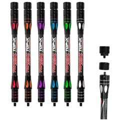 Carbon Fiber Archery Stabilizer Rod Set