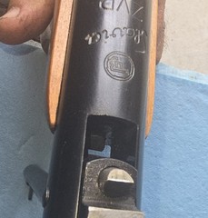 Slavia ZVP Spring Piston .177 Break Barrel Pistol Pellet Gun – 325 FPS +/-