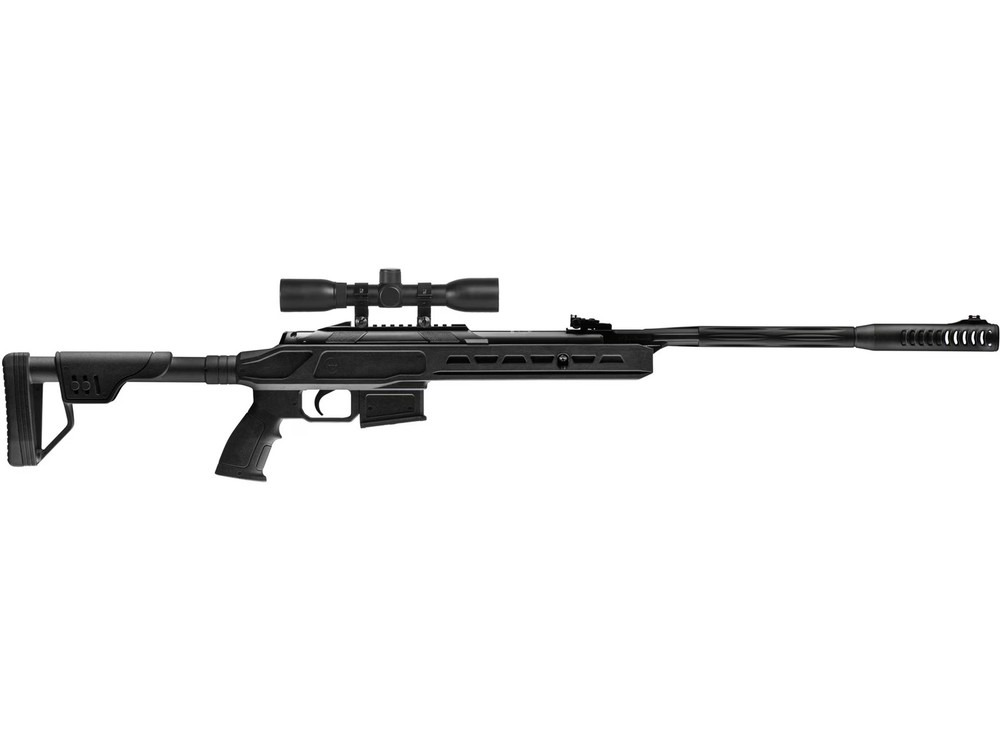Hatsan Zada 22 Caliber Pellet Air Rifle with Scope