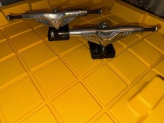 Gullwing Vintage NOS Sidewinder Skateboard Trucks Rare Mint 9” Sealed Polished