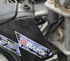 Razor – throttle, controller, electrical kit-SAFETY SPEED REDUCER KIT-LOOK