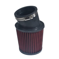 62mm Air Filter/Kit For Coleman CT200U CT200U-EX KT196 6.5Hp Mini Bike Go Kart