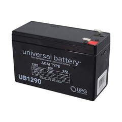 24 Volt SLA Rechargeable Battery Packs for the Electric Scooters & Ride-On, 9 Ah