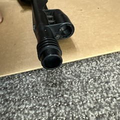Barnett Hellfire Air Rifle Carbine .177 Pellet Gun Works Britain Hard to Find