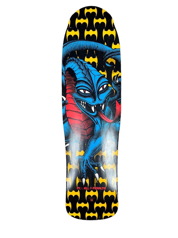 2018 Skateboard Deck Powell Peralta Bones Brigade Dragon used