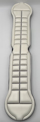 Classic Equine AirFlex Cinch Horse Girth White Cool Flex Stainless Steel