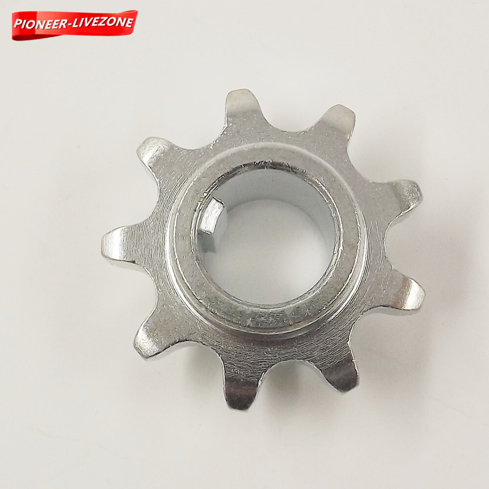 For Manco / American Sportworks 41/420, 8720- 1125 9T Jackshaft Sprocket